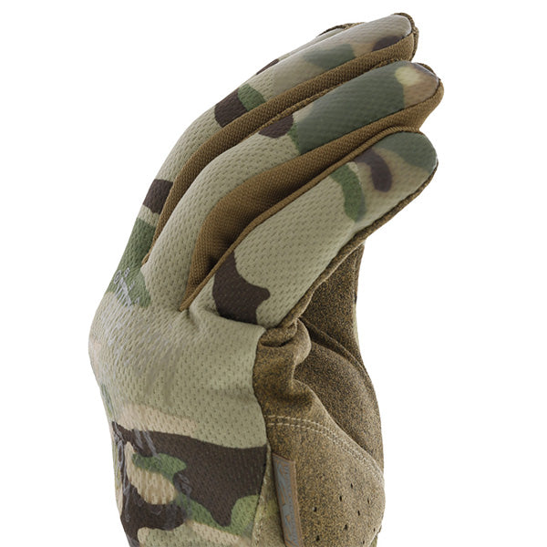 Guanti operativi tattici FAST FIT GEN II, multicam