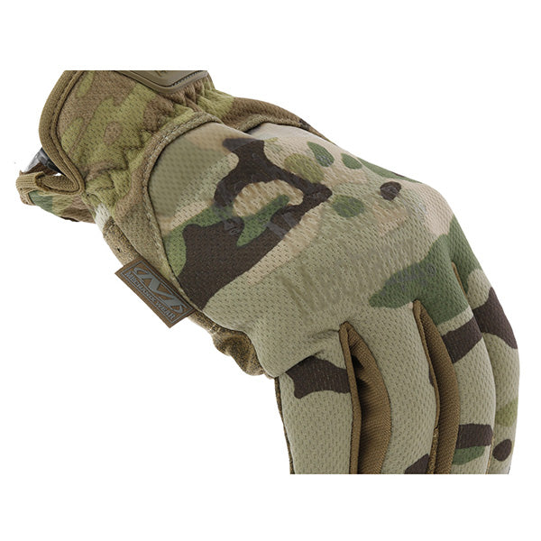 Guanti operativi tattici FAST FIT GEN II, multicam