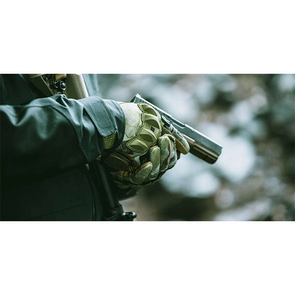 Gants WARTORN GLOVE, spartiate