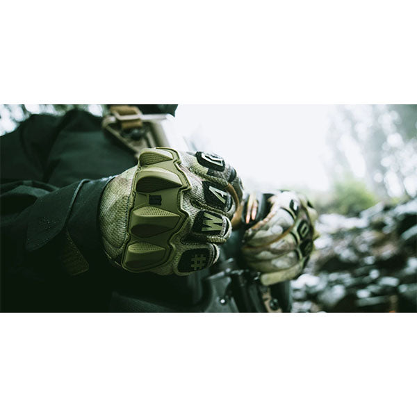 Gants WARTORN GLOVE, spartiate