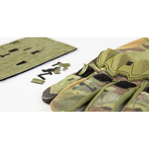 Gants WARTORN GLOVE, spartiate