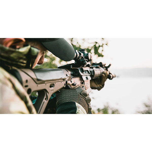 Guanti WARTORN GLOVE, coyote