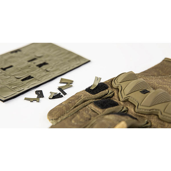 Guanti WARTORN GLOVE, coyote