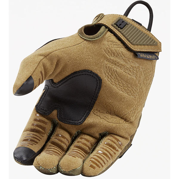 Guanti WARTORN GLOVE, coyote