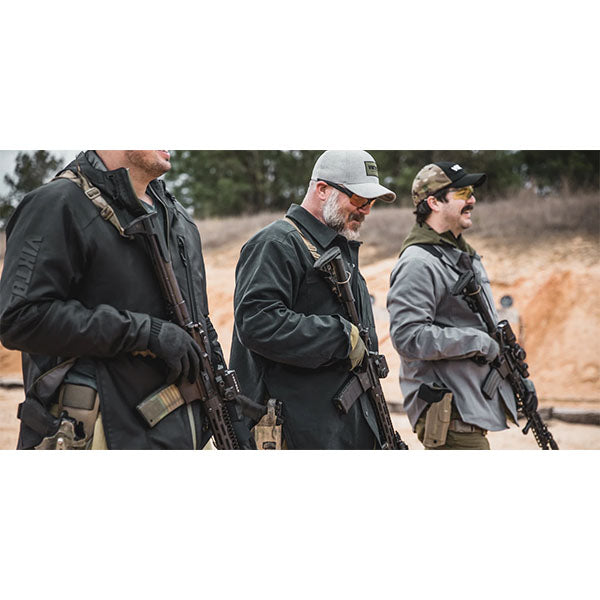 Guanti LEO DUTY GLOVE, ranger