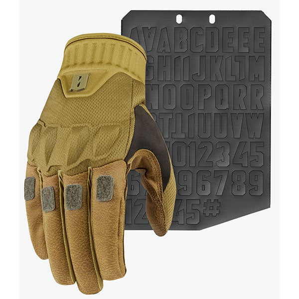Guanti KADRE GLOVE, ranger