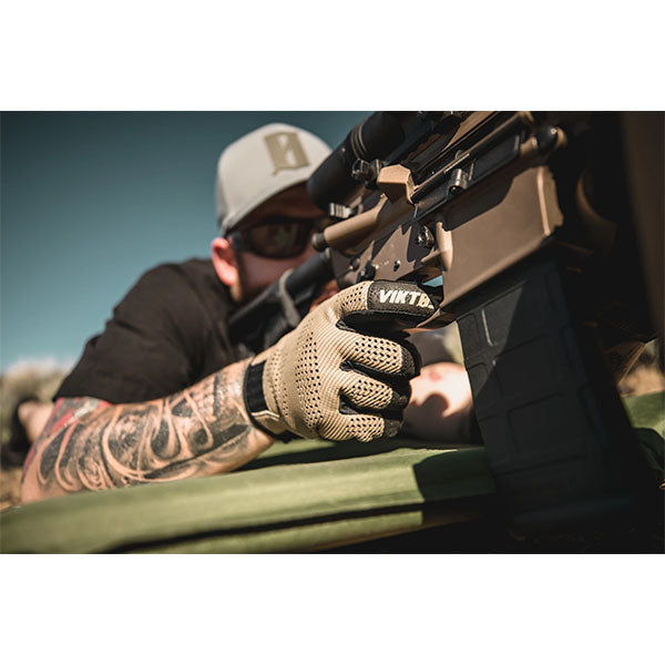 Gants LEO VENTED GLOVE, fieldcraft