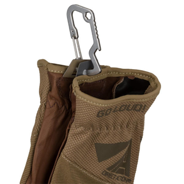 Guanti tattici GUANTI DURI IN PELLE, neri