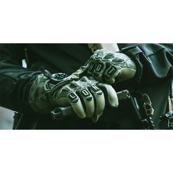 Guanti LONGSHOT GLOVE, nightfjall