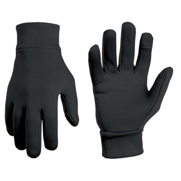 Guanti invernali THERMO PERFORMER da 0°C a -10°C, neri