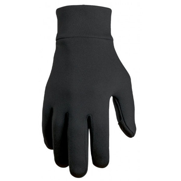 Guanti invernali THERMO PERFORMER da 0°C a -10°C, neri