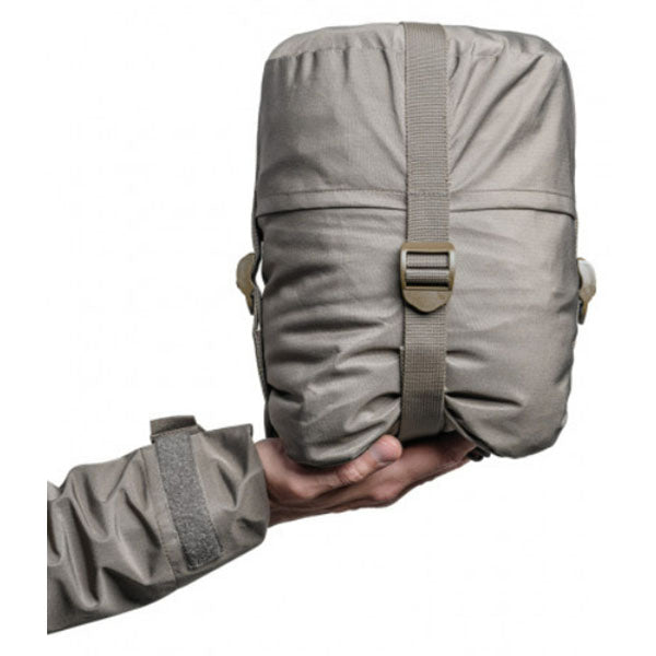 Winter-Jacke PARKA HARDSHELL XMF 200 FIGHTER, olive