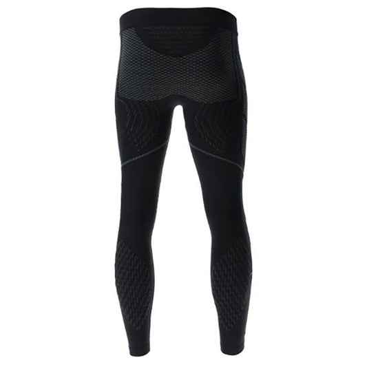 PANTALONE DONNA AMBITYON DEFENDER UW LUNGO, nero/antracite