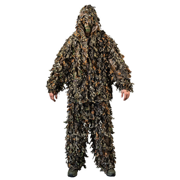 CHARLIE MIKE Tarnanzug / Ghillie Suit FALL FOREST, one size