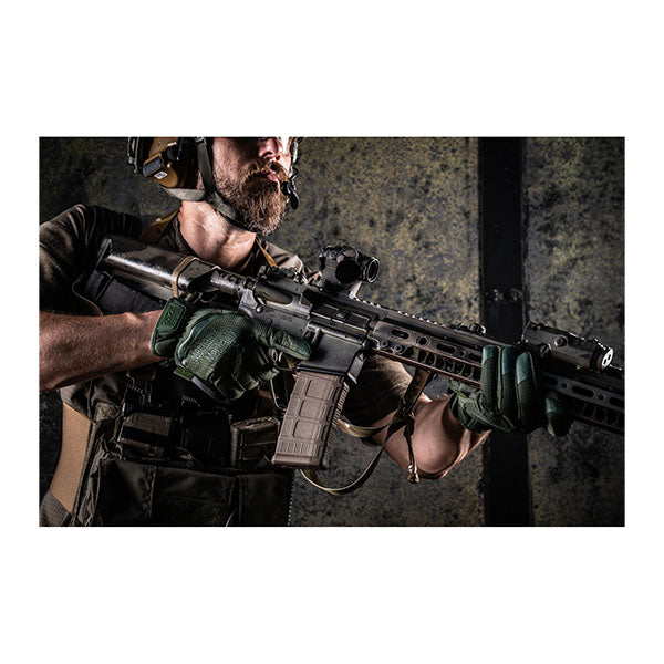 Guanti operativi tattici FASTFIT, o verdi