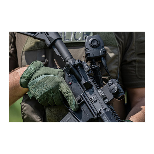Guanti operativi tattici FASTFIT, o verdi