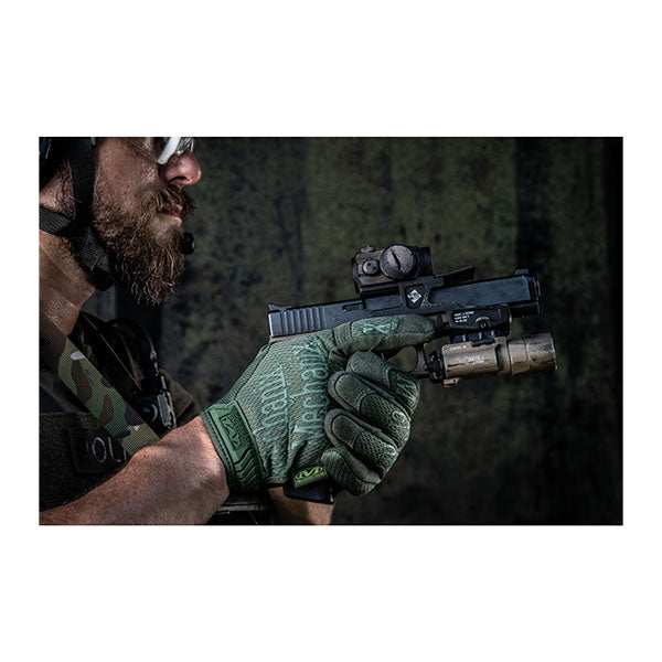 guanti tattici THE ORIGINAL, verde oliva