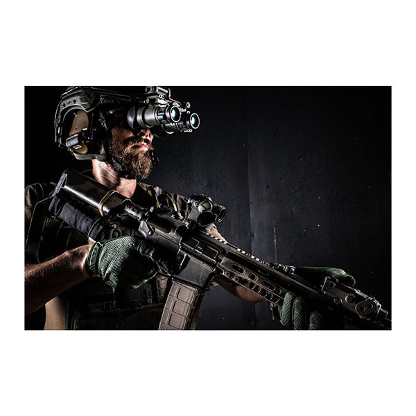 guanti tattici THE ORIGINAL, verde oliva