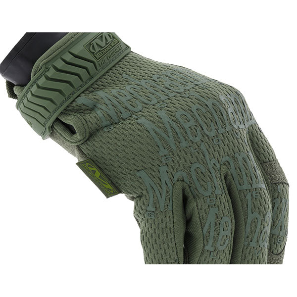 guanti tattici THE ORIGINAL, verde oliva