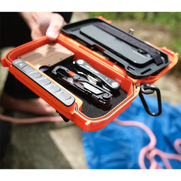 Cassaforte mobile LIFEPOD X, nera stealth