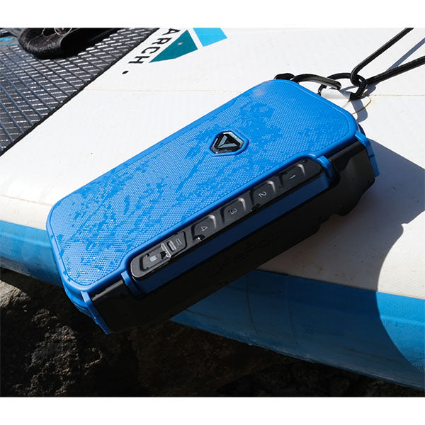 Cassaforte mobile LIFEPOD X, nera stealth