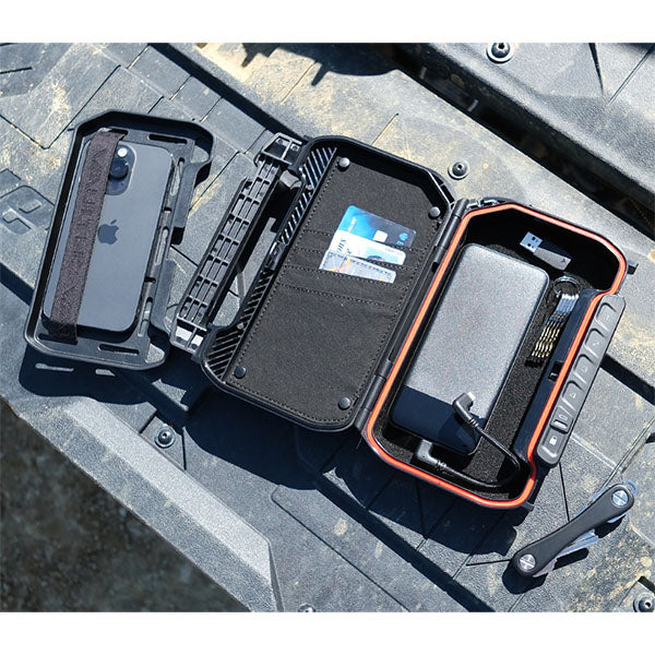 Cassaforte mobile LIFEPOD X, nera stealth