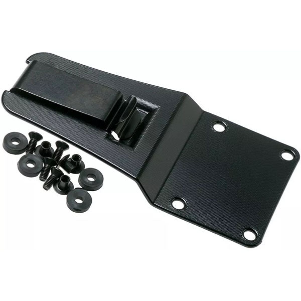 Survivalmesser MODEL 5 FIXED BLADE DE, Glattschliff