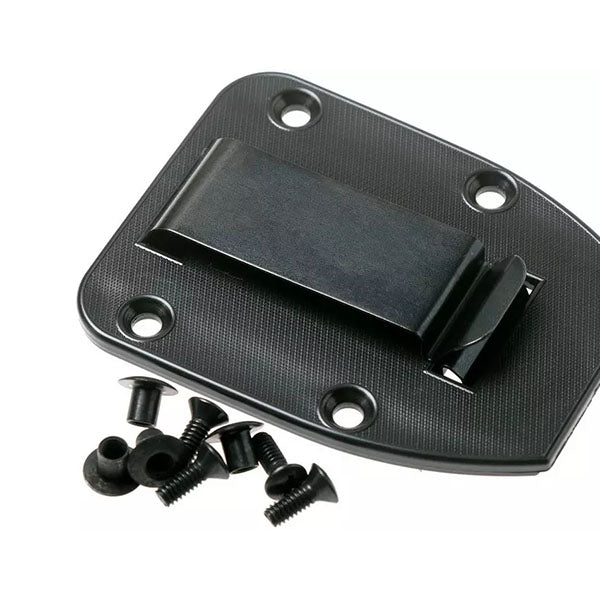 MODELLO 3 3D, finitura liscia, nera