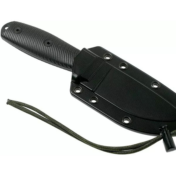 MODELLO 3 3D, finitura liscia, nera