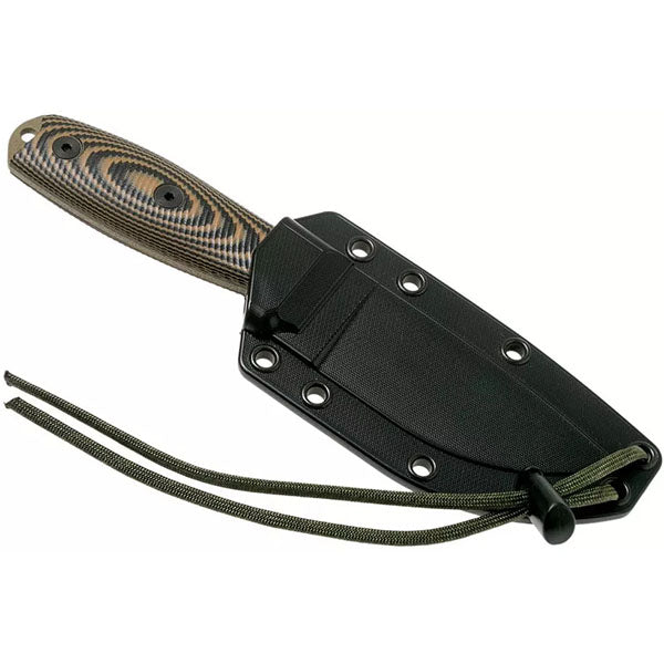 MODELLO 3 3D, finitura liscia, coyote