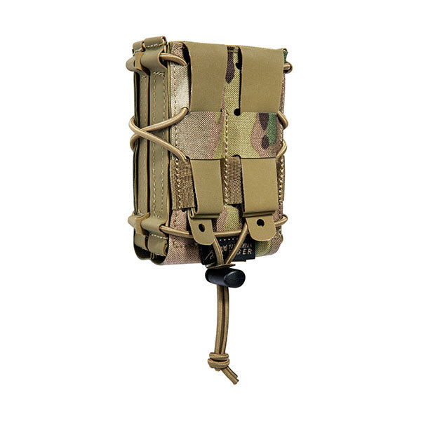 Porta caricatori multicalibro TT DBL MAG POUCH MCL, multicam