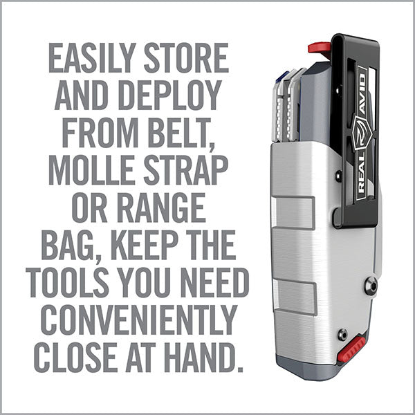 Arma multiutensile GUN TOOL AMP - Pistola