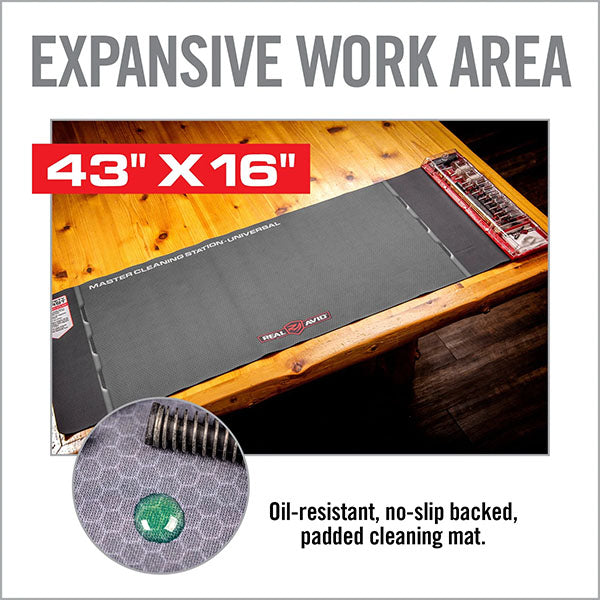 Set di pulizia MASTER CLEANING STATION - UNIVERSALE