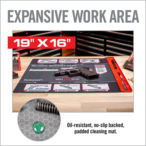 Tappetino per pulizia SMART MAT - GLOCK