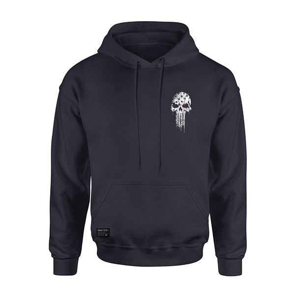 Felpa con cappuccio DESCENDANT, blu scuro