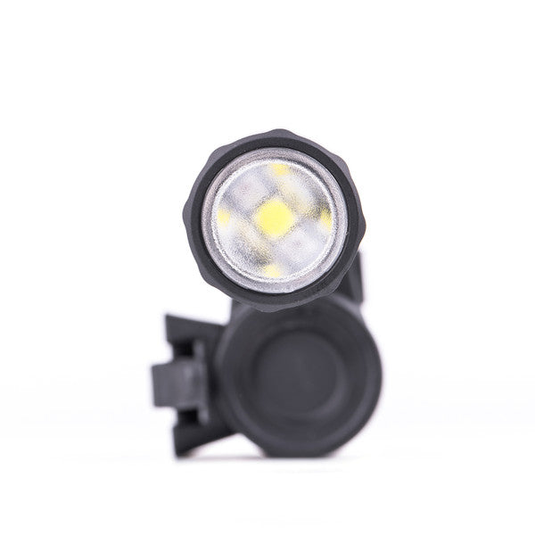 Lampada tattica a LED per casco rSTAR, 80 lumen (incl. batteria AA)
