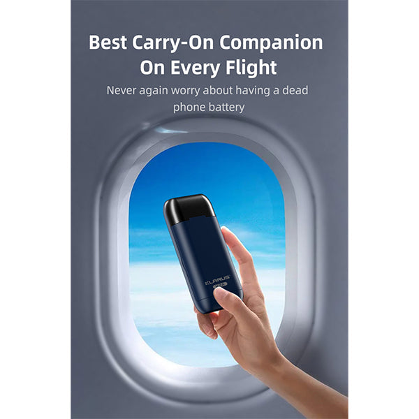 Caricabatterie K2A per 2 batterie con 2 cavi USB