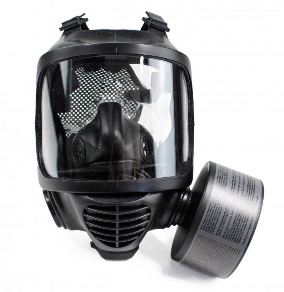 Schutzmaske / Gasmaske Modell CM-6 (ohne Filter)