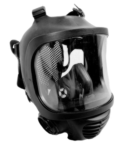 Schutzmaske / Gasmaske Modell CM-6 (ohne Filter)