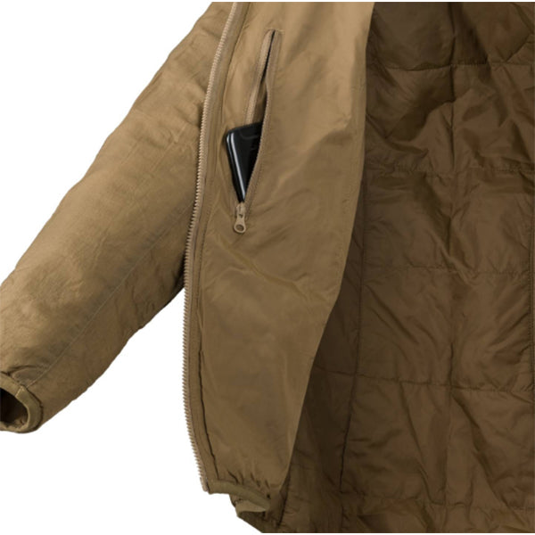 GIACCA CON CAPPUCCIO WOLFHOUND DA DONNA, nera