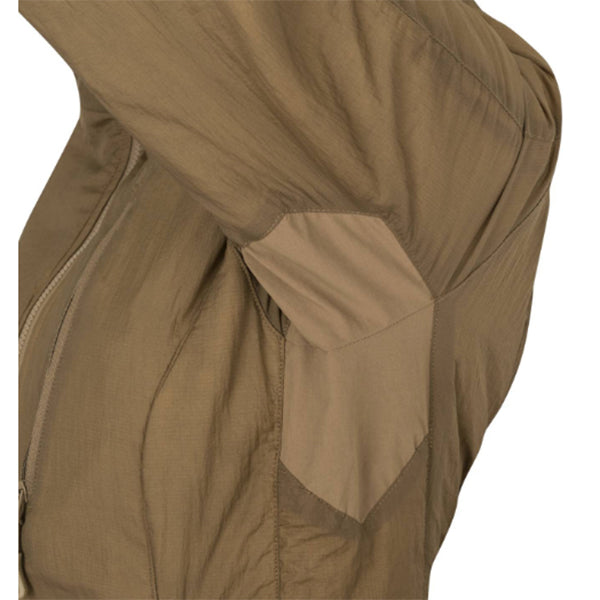 GIACCA CON CAPPUCCIO WOLFHOUND DA DONNA, nera