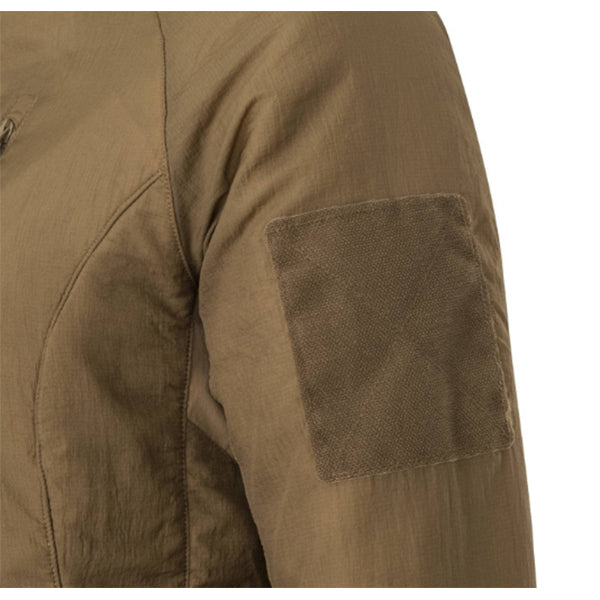 GIACCA CON CAPPUCCIO WOLFHOUND DA DONNA, mimetica notte deserto