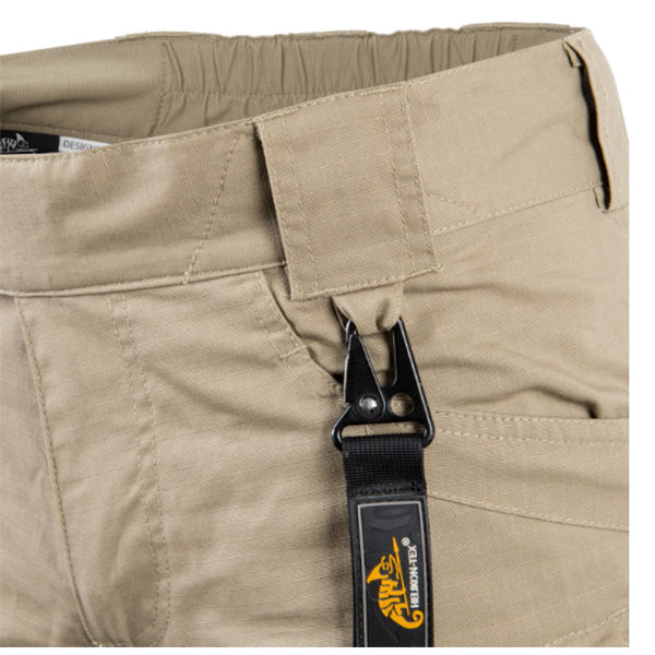 Pantaloni DONNA UTP RESIZED (Pantaloni Tattici Urbani), neri