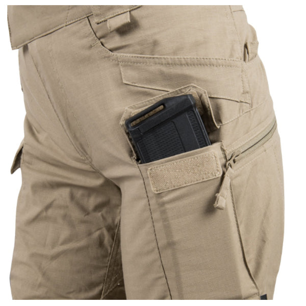 Pantaloni DONNA UTP RESIZED (Pantaloni Tattici Urbani), neri