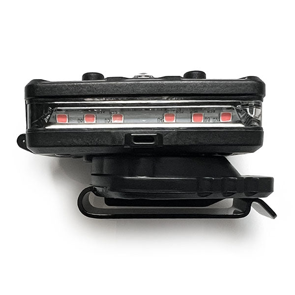 SUPPORTO UNIVERSALE A CLIP con attacco magnetico