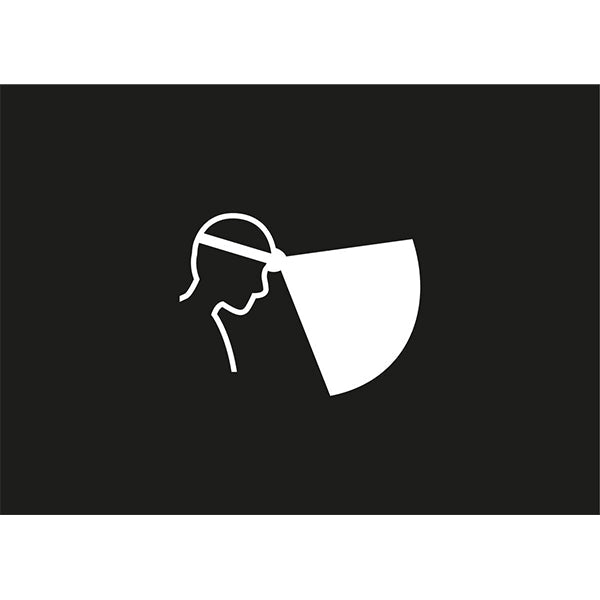 Lampada frontale ARIA 1 RGB, nera, 350 lumen (incl. 3 batterie AAA)