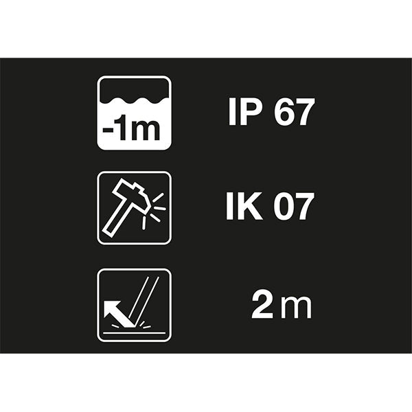 Lampada frontale ARIA 2 RGB, mimetica, 450 lumen (incl. 3 batterie AAA)