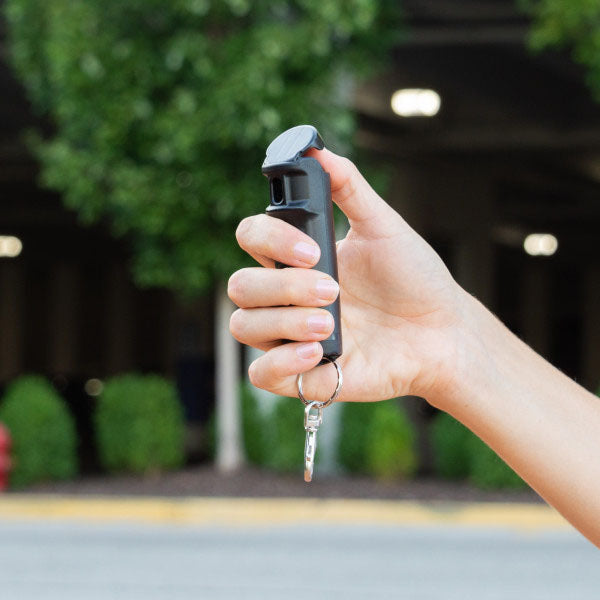 Spray al peperoncino F15 GEL AL PEPE, nero, 15ml