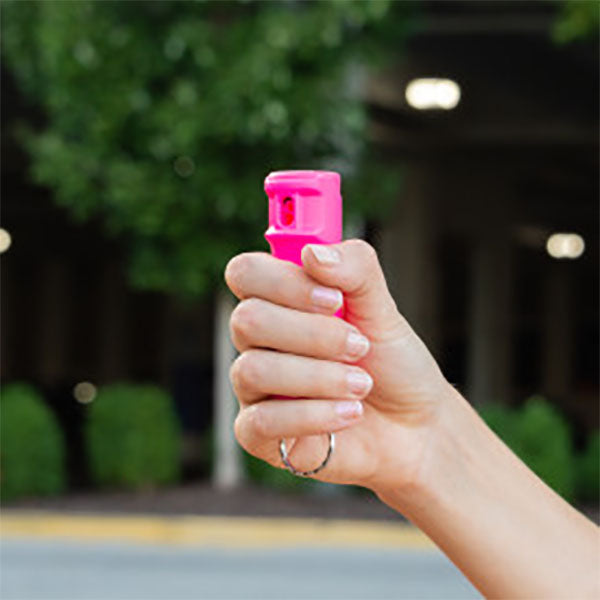 Spray al peperoncino F15 GEL AL PEPE, rosa, 15 ml