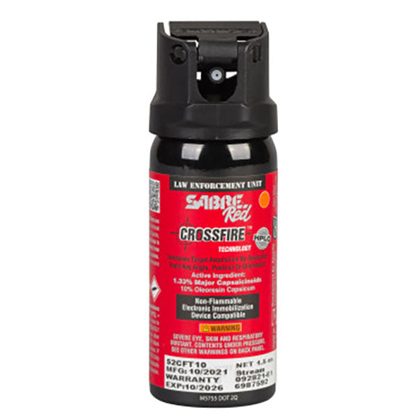 Spray al peperoncino MK-3 CROSSFIRE, getto, 45ml